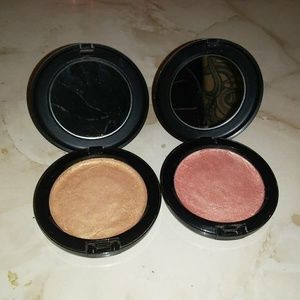 MAC Cosmetics Makeup - Mac Tailormade Collection Powder Lot MAC Cosmetics Makeup - Mac Tailormade Collection Powder Lot